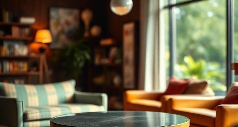 Top 5 1960s Coffee Tables