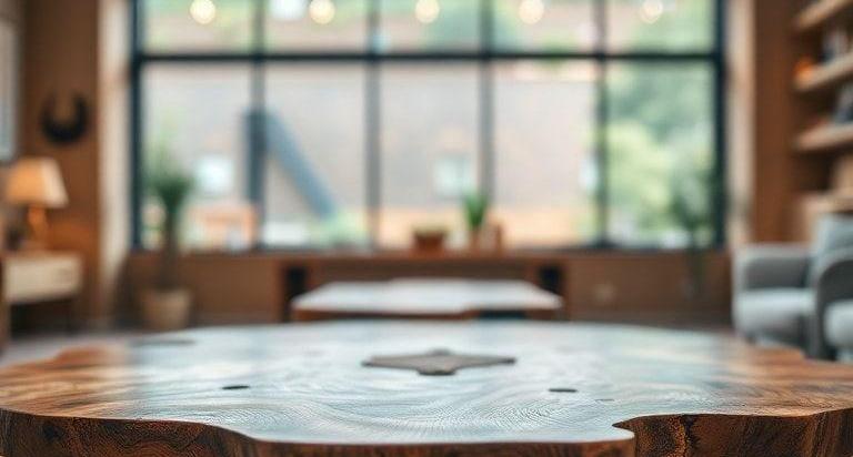 Top 5 Acacia Coffee Tables