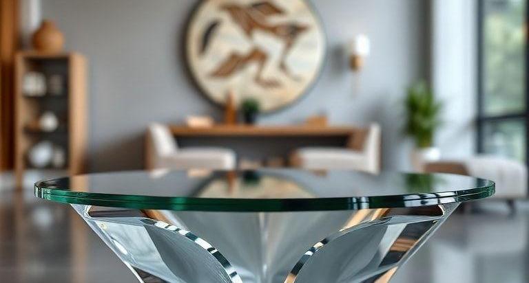 Top 5 Acrylic Coffee Tables