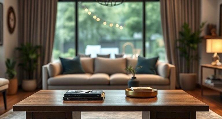 Top 5 Affordable Coffee Tables