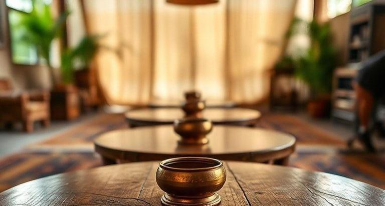 Top 5 African Coffee Tables