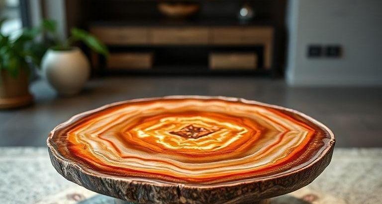 Top 5 Agate Coffee Tables
