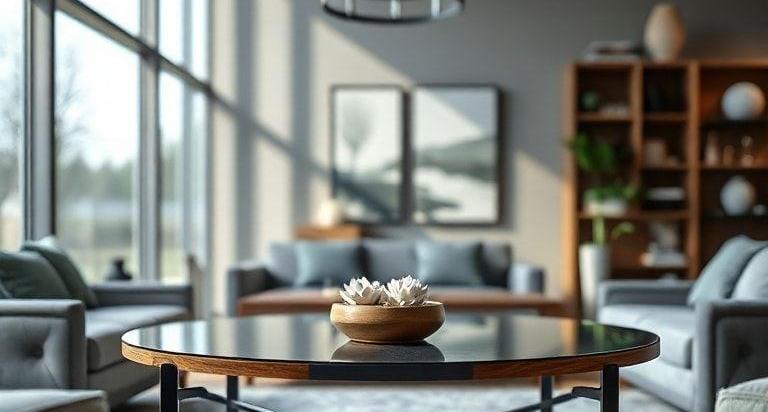 american signature coffee tables