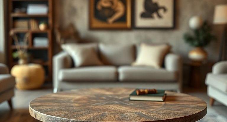 Top 5 Anthropology Coffee Tables