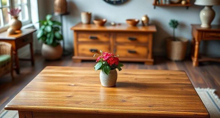 Top 5 Antique Pine Coffee Tables