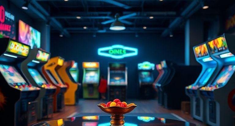 Top 5 Arcade Coffee Tables