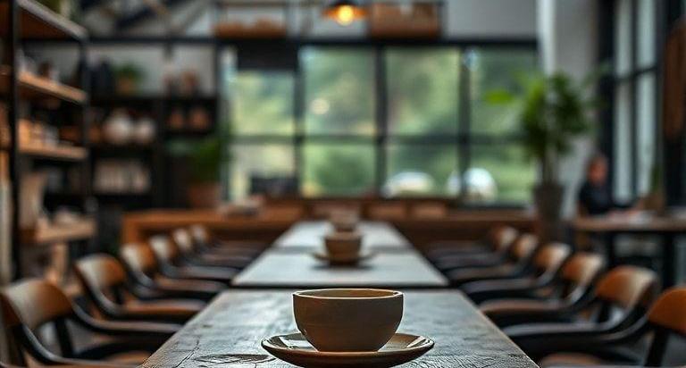 Top 5 Artisan Coffee Tables