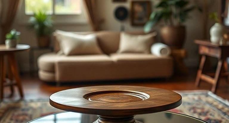 Top 5 Arts And Crafts Coffee Tables