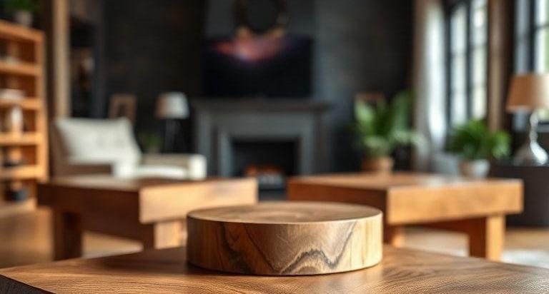 Top 5 Ash Wood Coffee Tables