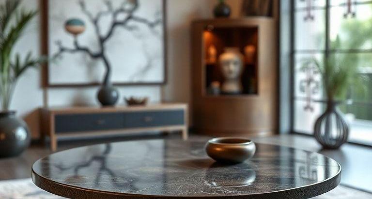Top 5 Asian Inspired Coffee Tables