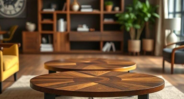 Top 5 Assembled Coffee Tables