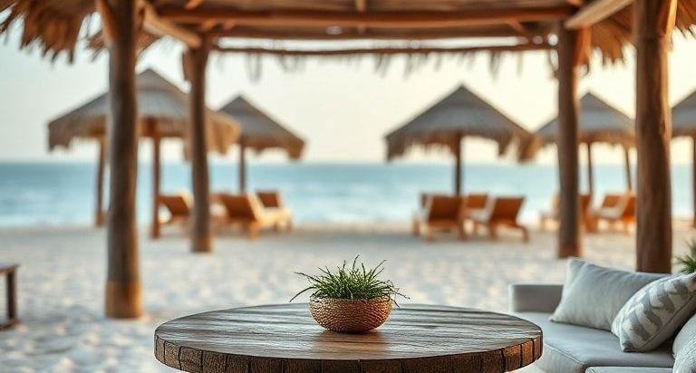 Top 5 Beach Coffee Tables