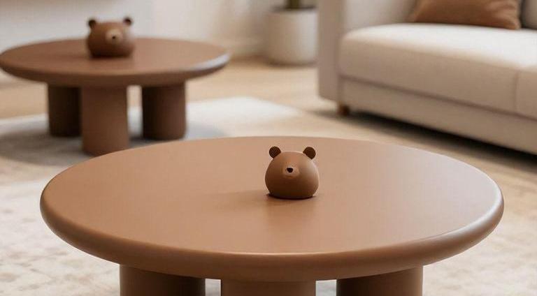 Top 5 Bear Coffee Tables