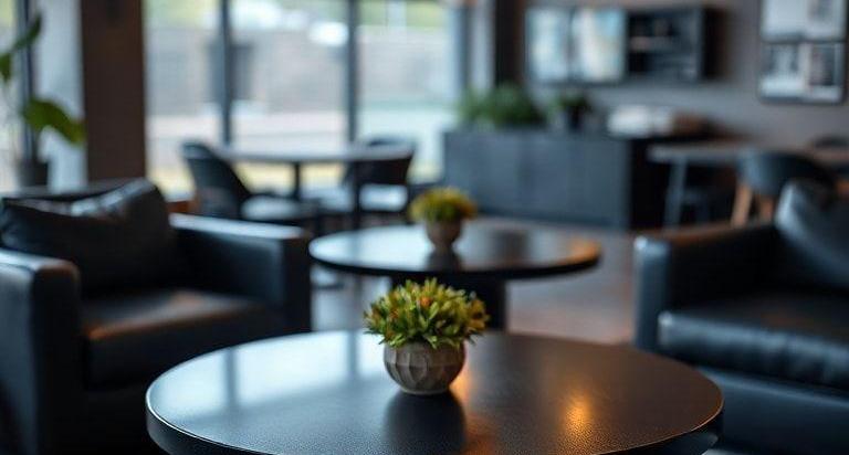 Top 5 Black And Brown Coffee Tables