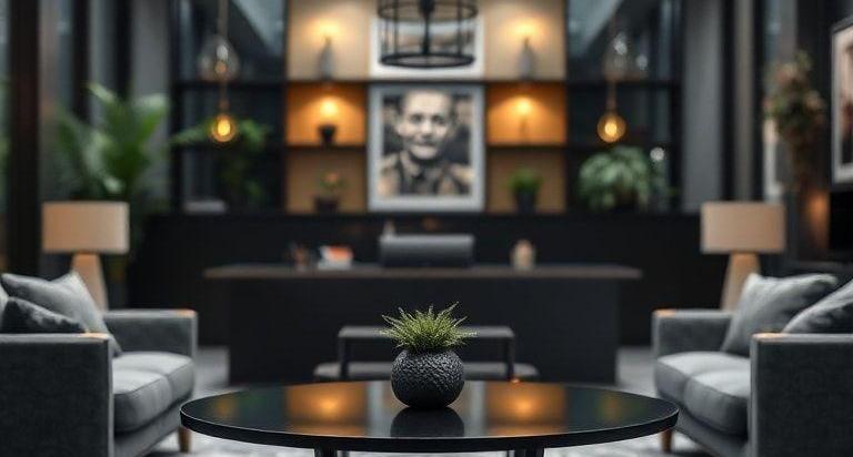 Top 5 Black And Grey Coffee Tables