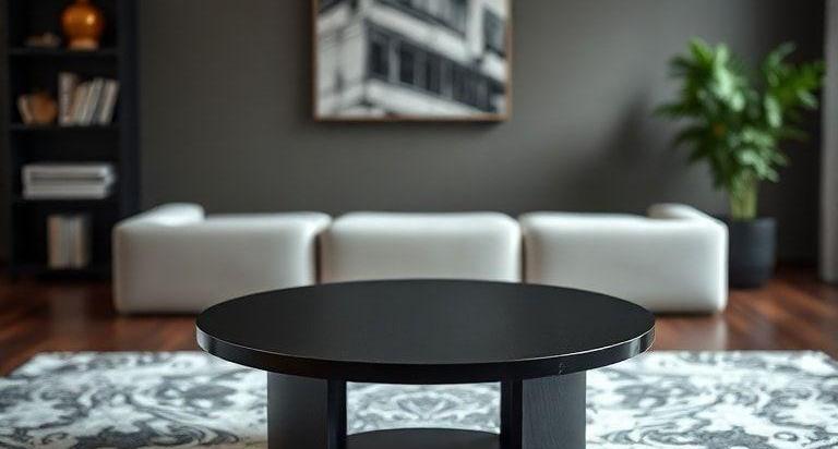 Top 5 Black Lift Top Coffee Tables
