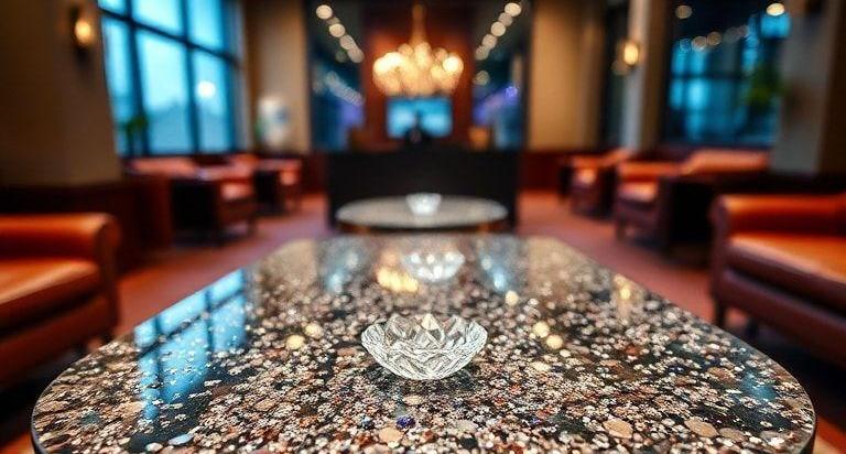 Top 5 Bling Coffee Tables