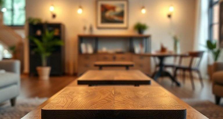 Top 5 Blonde Wood Coffee Tables