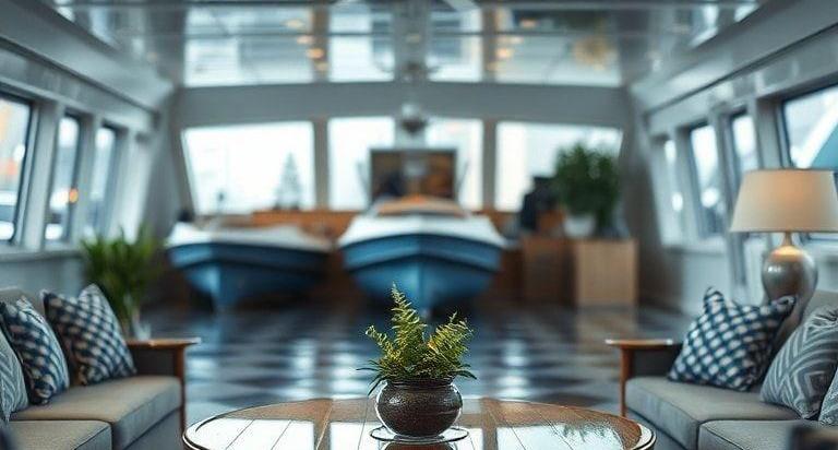 Top 5 Boat Coffee Tables