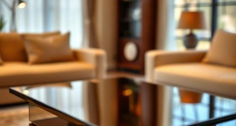 Top 5 Brown Glass Coffee Tables