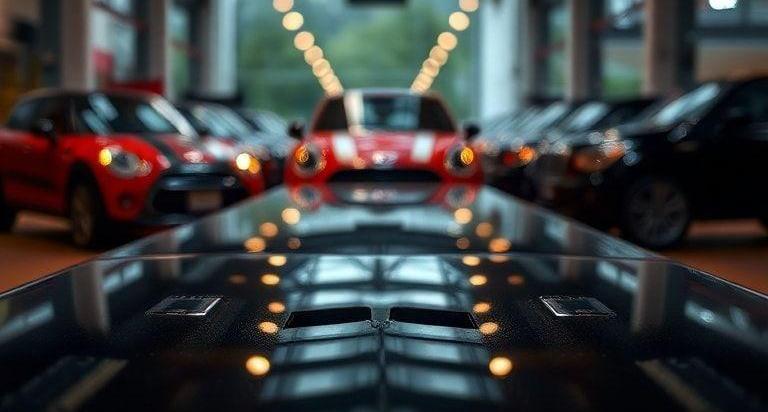 Top 5 Car Coffee Tables