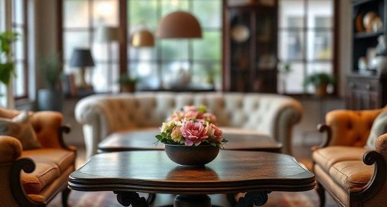 Top 5 Century Coffee Tables