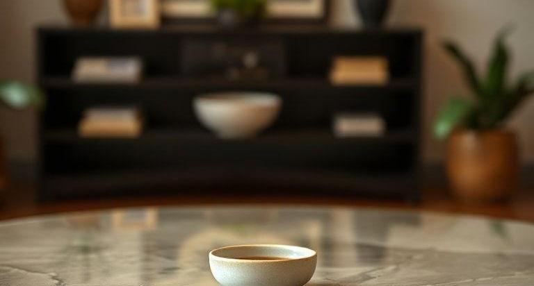 Top 5 Ceramic Coffee Tables