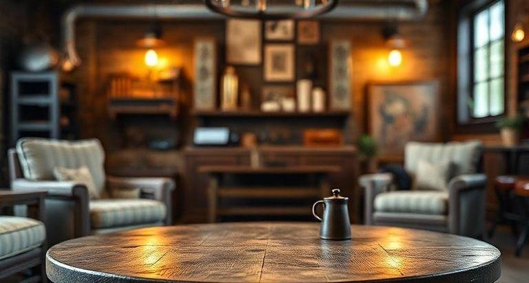 Top 5 Charleston Forge Coffee Tables