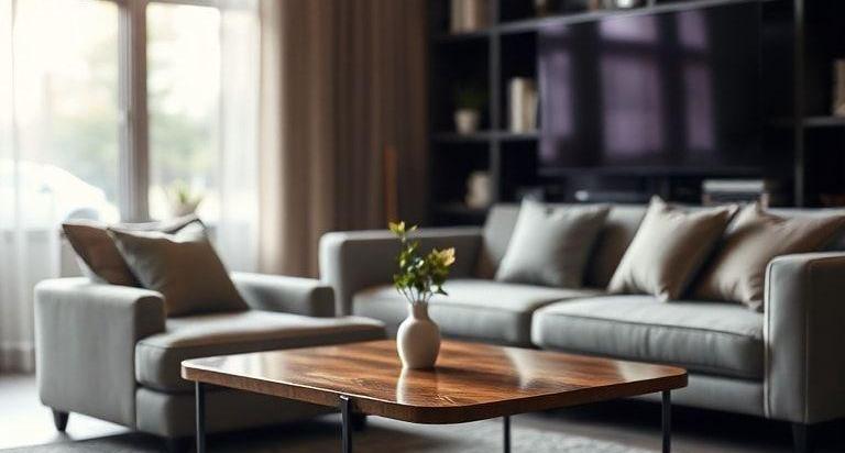 Top 5 Cheap Small Coffee Tables