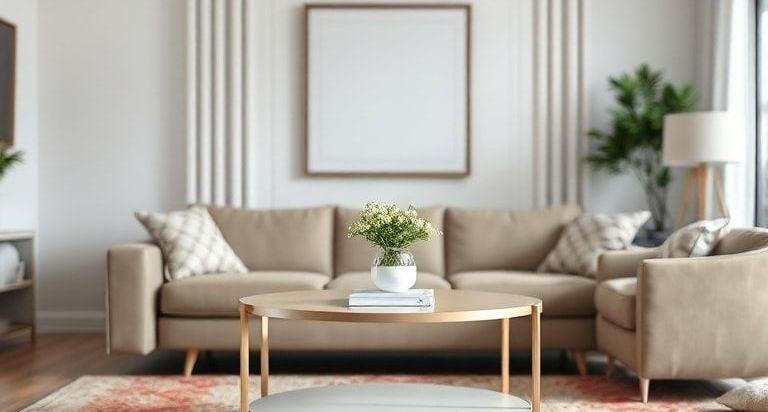 Top 5 Cheap White Coffee Tables