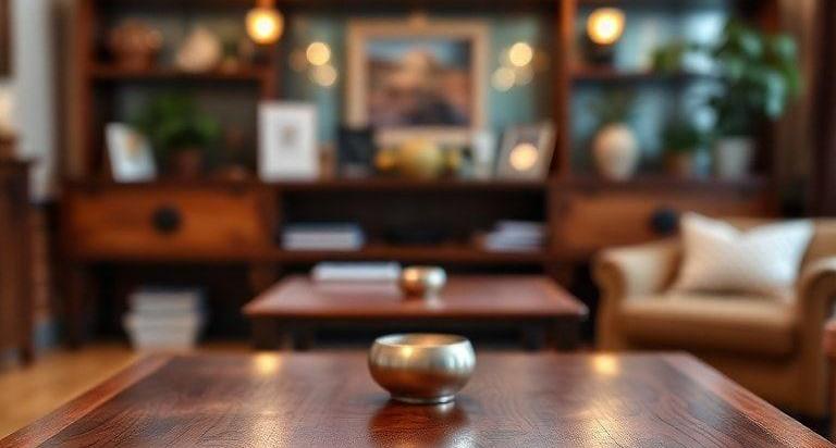 Top 5 Cherry Coffee Tables