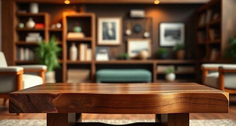 Top 5 Cherry Wood Coffee Tables