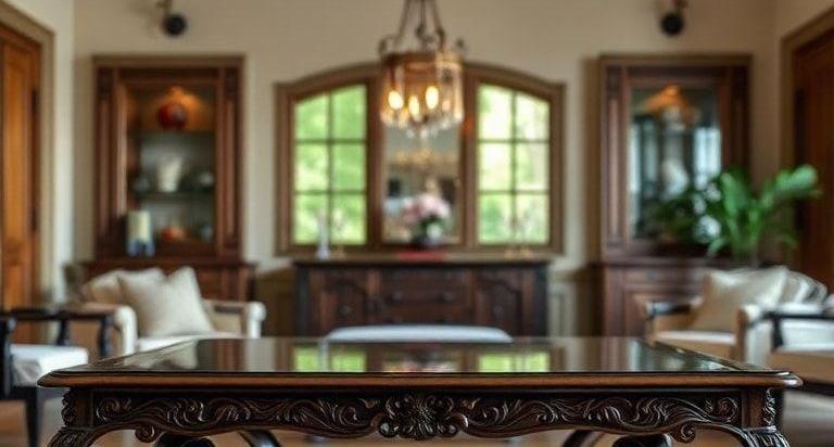 Top 5 Chippendale Coffee Tables