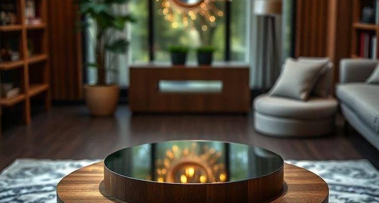 Top 5 Circle Nesting Coffee Tables