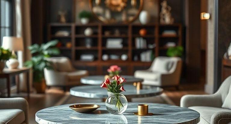 Top 5 Classy Coffee Tables