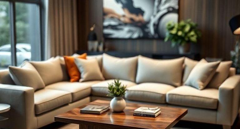 Top 5 Coffee Tables For L-shaped Couch