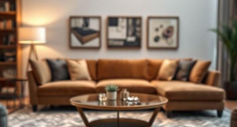 Top 5 Coffee Tables For Sectional