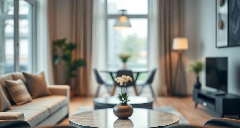 Top 5 Coffee Tables For Small Apartments