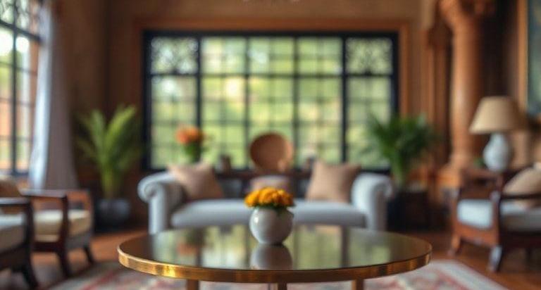 Top 5 Coffee Tables From India