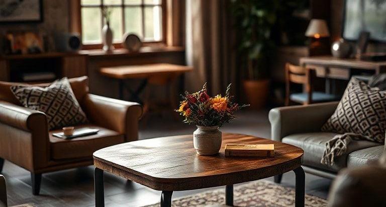 Top 5 Coffee Tables Made In The Usa