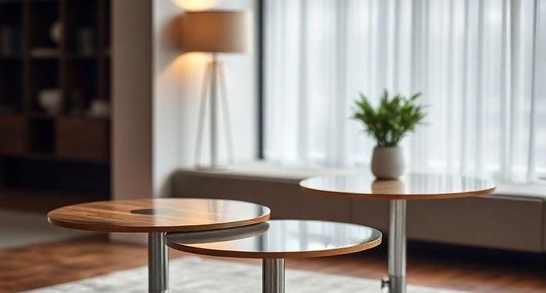 Top 5 Coffee Tables With Adjustable Height