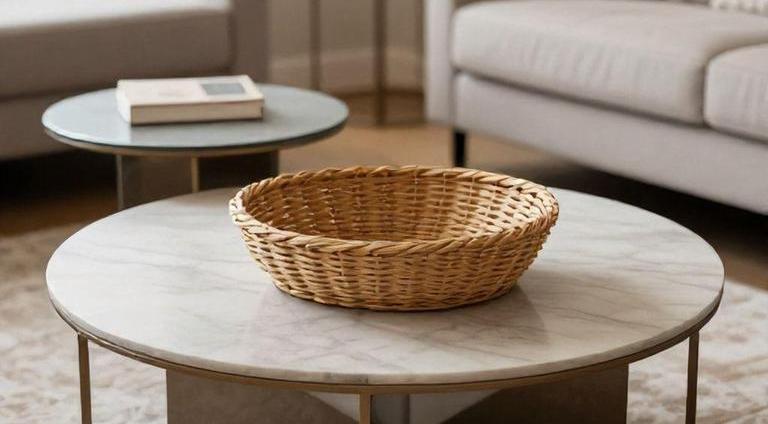 Top 5 Coffee Tables With Baskets