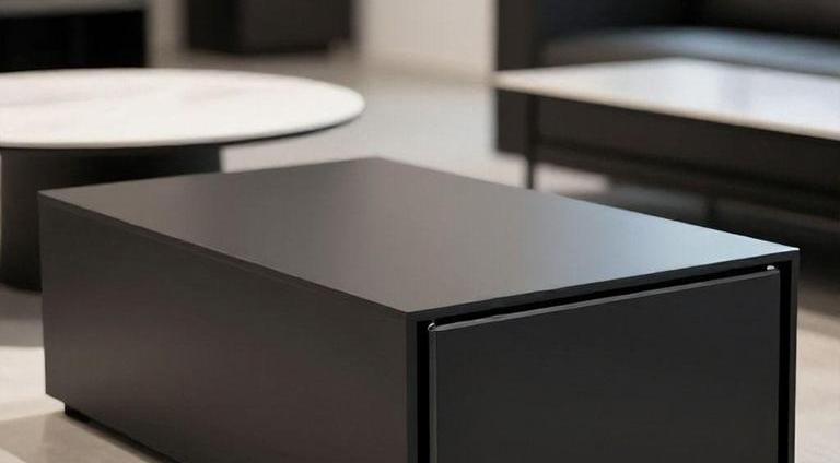 Top 5 Coffee Tables With Refrigerator