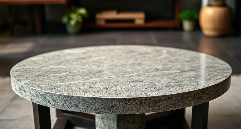 Top 5 Coffee Tables With Stone Top