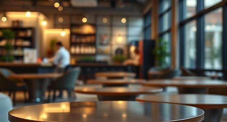 Top 5 Commercial Coffee Tables