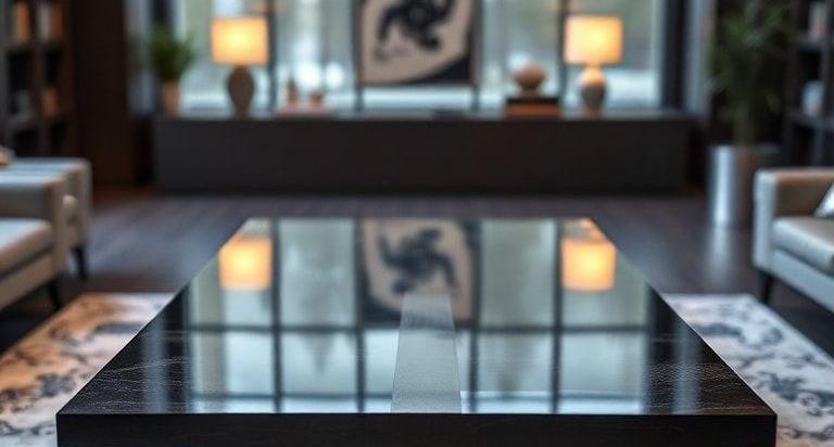 Top 5 Contemporary Rectangular Coffee Tables