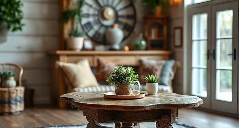 Top 5 Cottage-style Coffee Tables