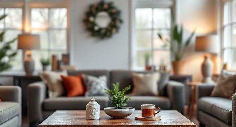 Top 5 Cozy Coffee Tables