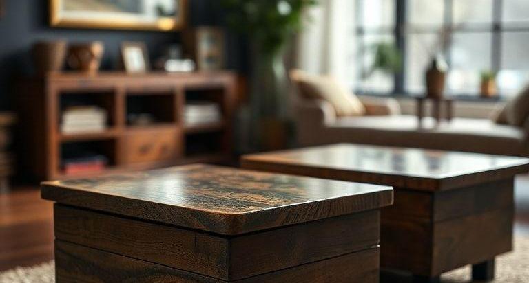 Top 5 Crazy Coffee Tables