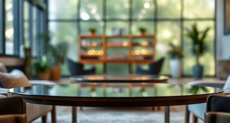 Top 5 Creative Coffee Tables